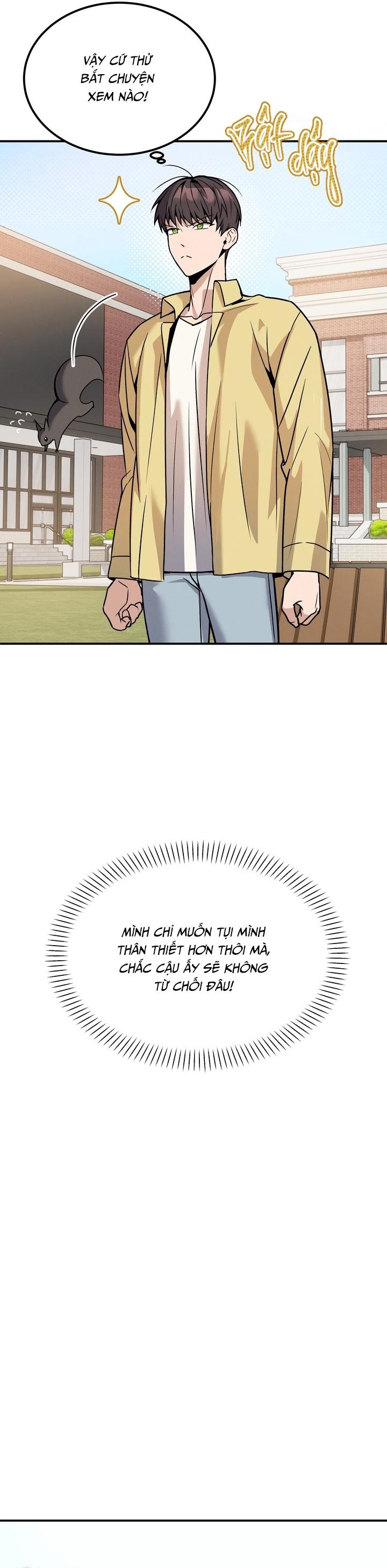 HỆ SỐ XUI XẺO Chapter 7 - Trang 2