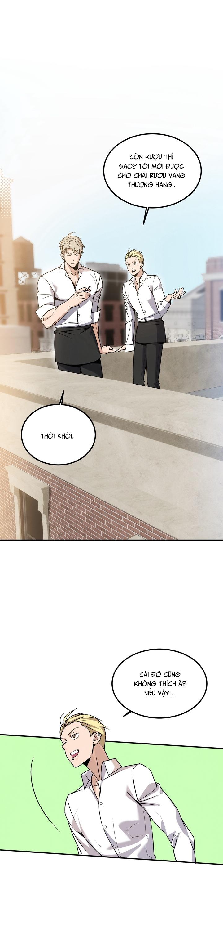 HỆ SỐ XUI XẺO Chapter 7 - Trang 2