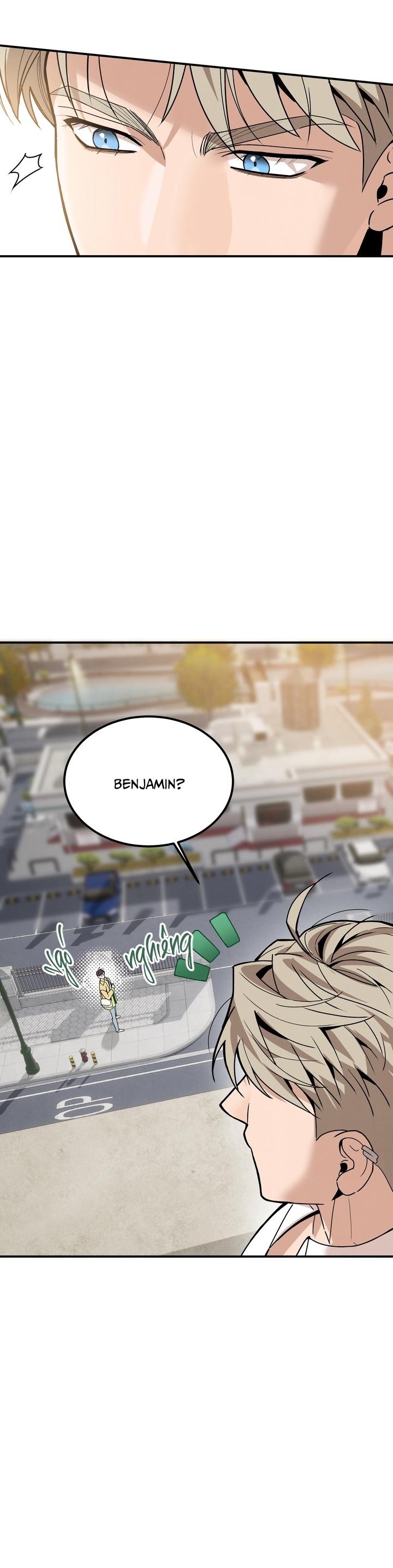 HỆ SỐ XUI XẺO Chapter 7 - Trang 2