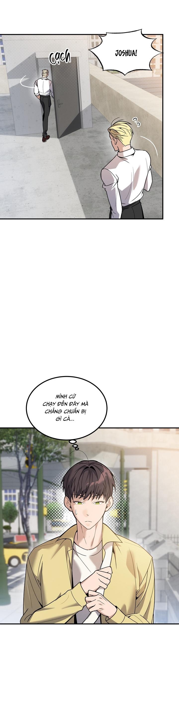 HỆ SỐ XUI XẺO Chapter 7 - Trang 2