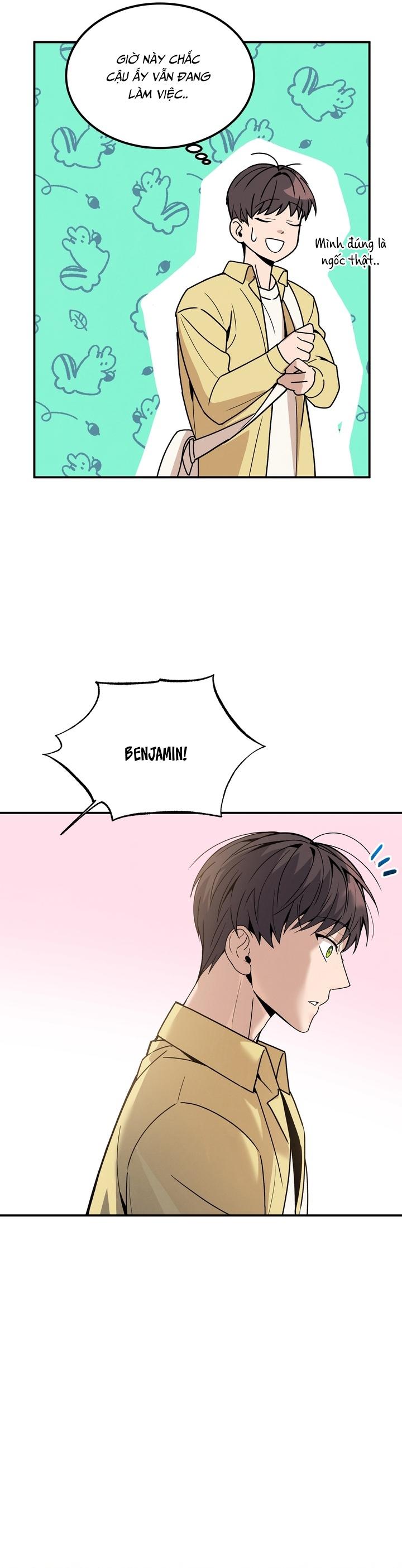 HỆ SỐ XUI XẺO Chapter 7 - Trang 2