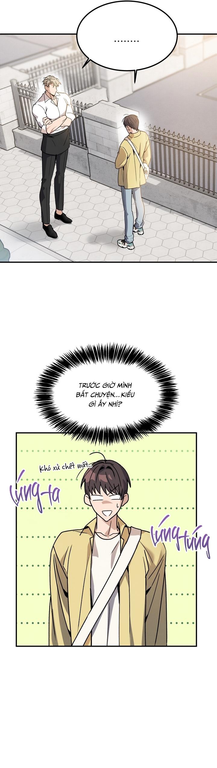 HỆ SỐ XUI XẺO Chapter 7 - Trang 2