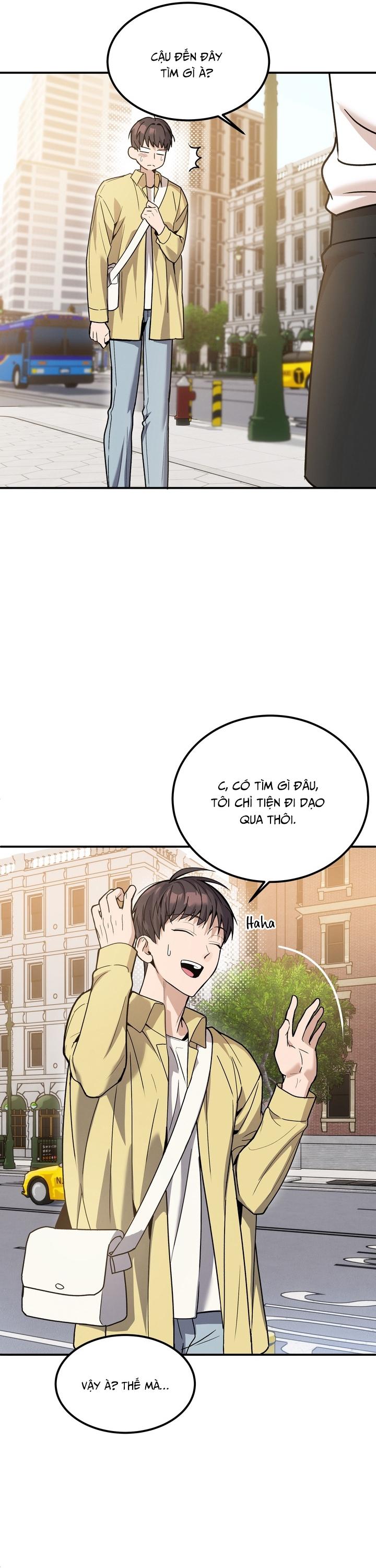 HỆ SỐ XUI XẺO Chapter 7 - Trang 2