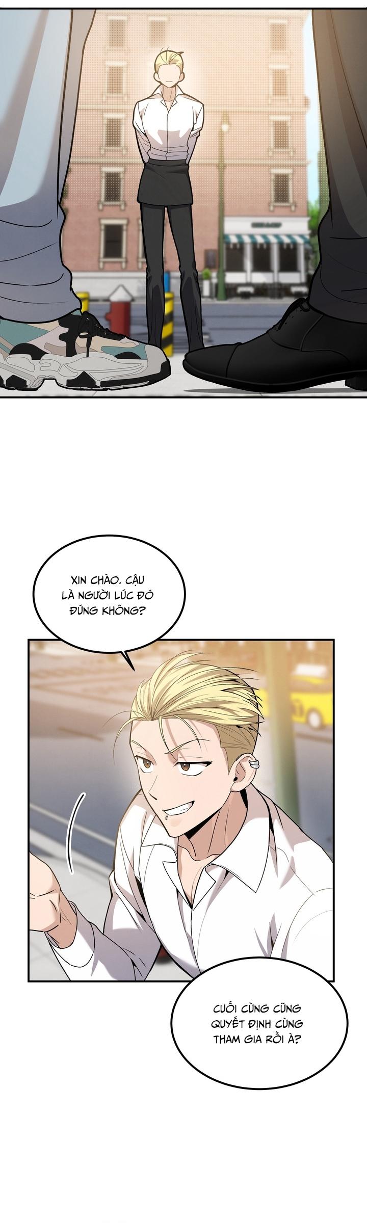 HỆ SỐ XUI XẺO Chapter 7 - Trang 2