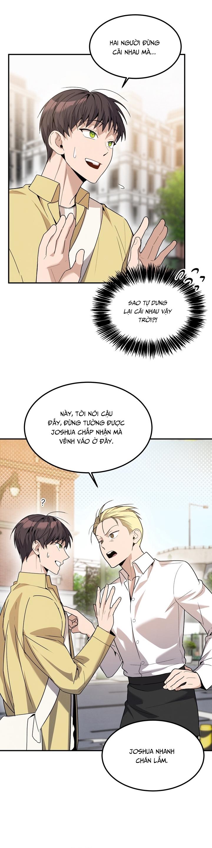 HỆ SỐ XUI XẺO Chapter 7 - Trang 2
