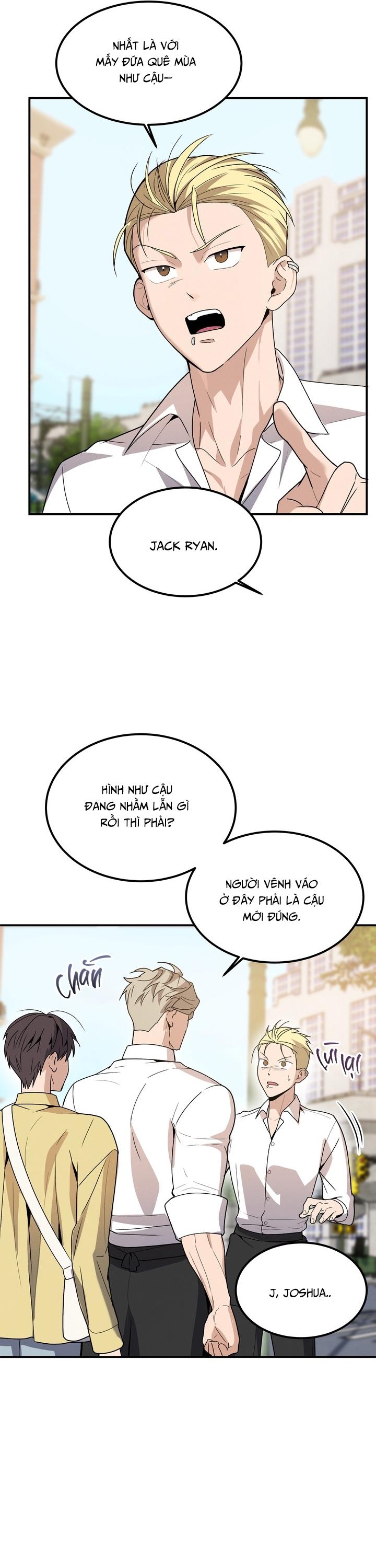 HỆ SỐ XUI XẺO Chapter 7 - Trang 2