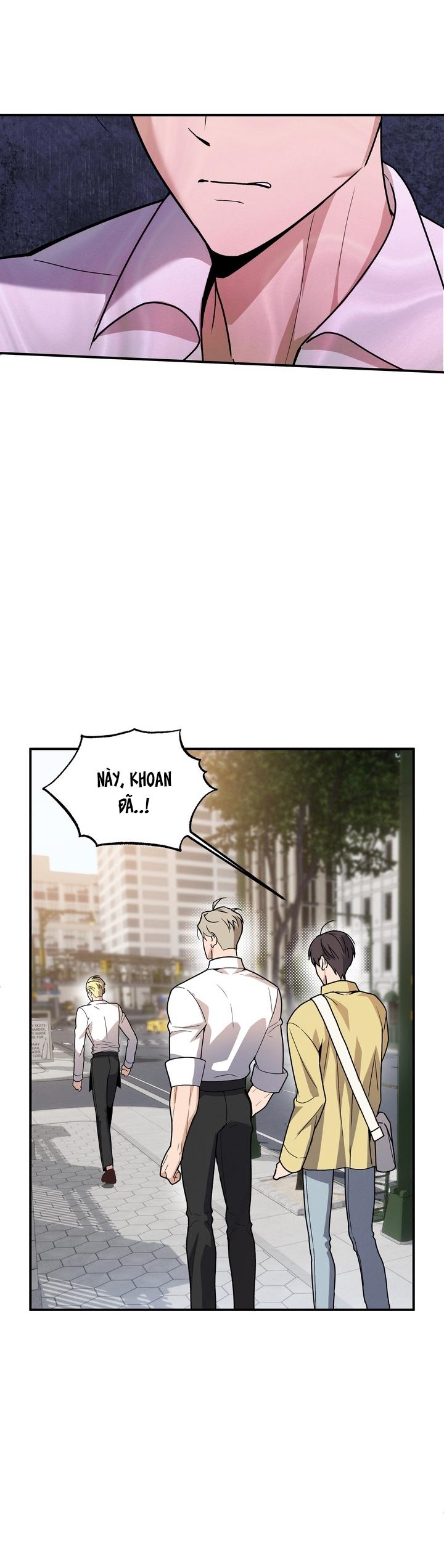 HỆ SỐ XUI XẺO Chapter 7 - Trang 2