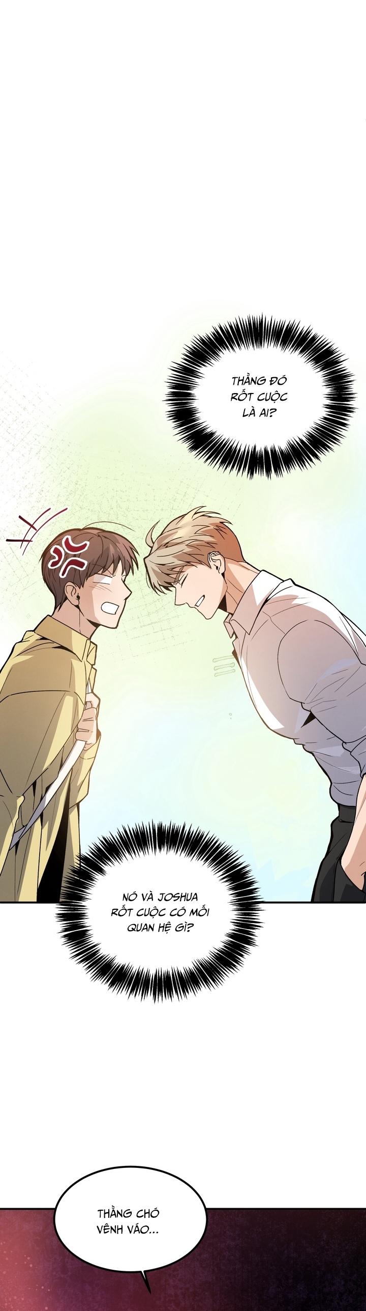 HỆ SỐ XUI XẺO Chapter 7 - Trang 2