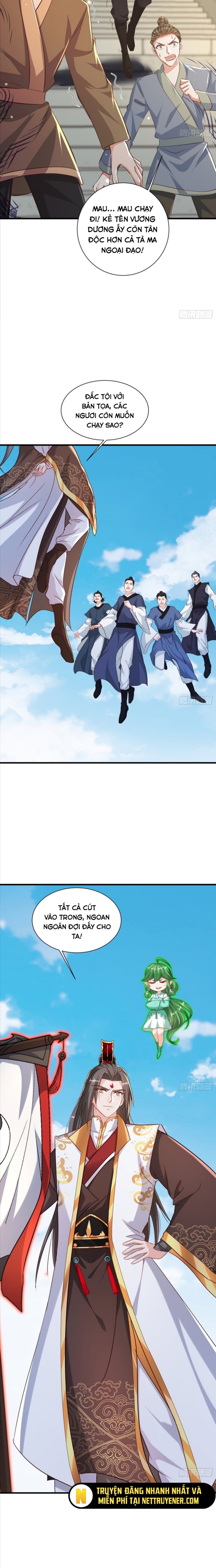 Hệ Thống Hèn Mọn Quỳ Xuống Cầu Xin Ta Vô Địch Chapter 60 - Trang 4