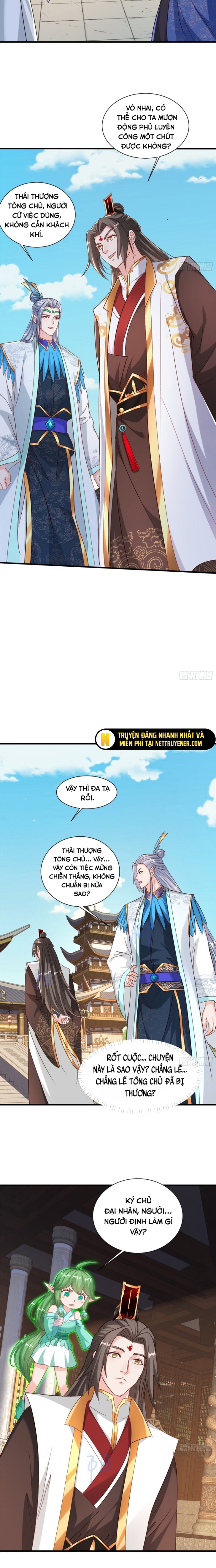 Hệ Thống Hèn Mọn Quỳ Xuống Cầu Xin Ta Vô Địch Chapter 60 - Trang 4