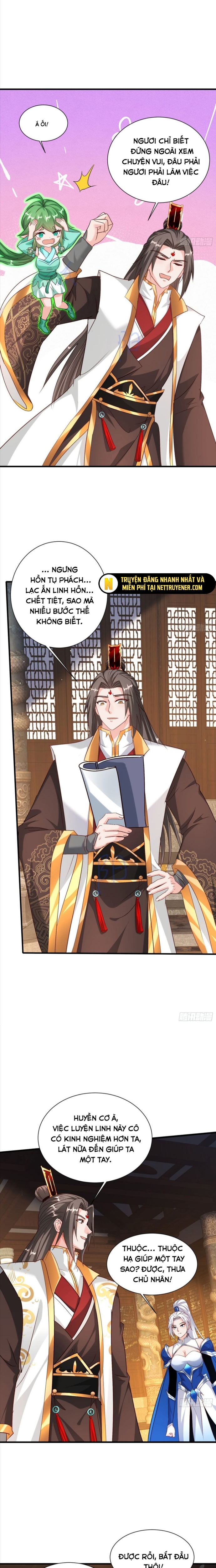 Hệ Thống Hèn Mọn Quỳ Xuống Cầu Xin Ta Vô Địch Chapter 60 - Trang 4
