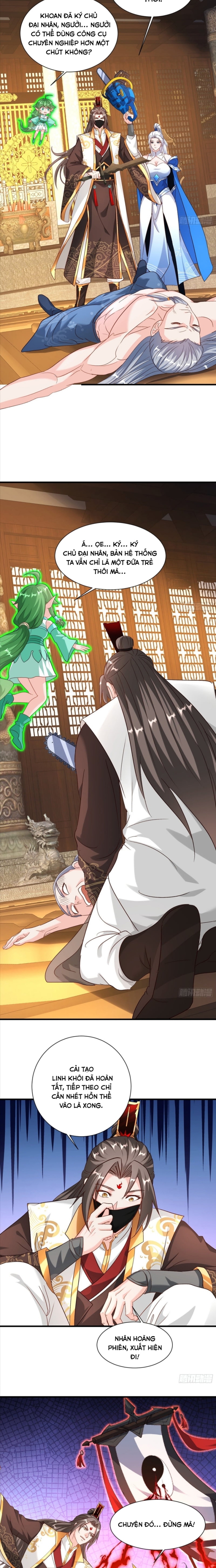 Hệ Thống Hèn Mọn Quỳ Xuống Cầu Xin Ta Vô Địch Chapter 60 - Trang 4