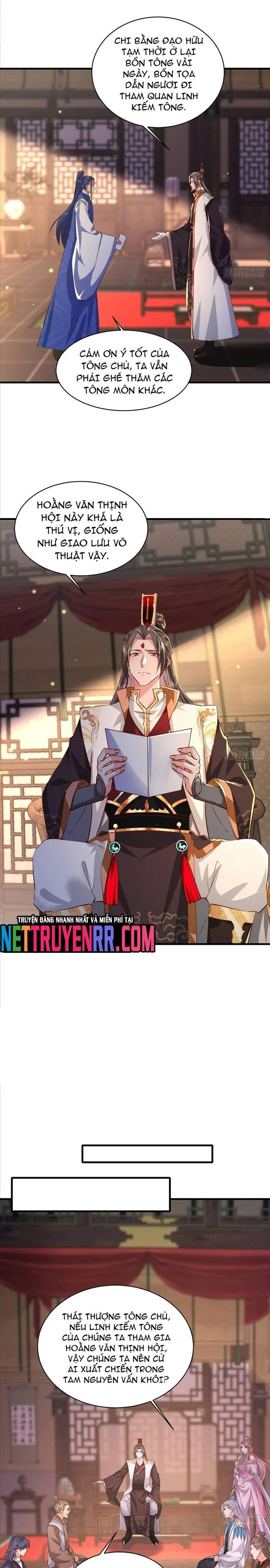 Hệ Thống Hèn Mọn Quỳ Xuống Cầu Xin Ta Vô Địch Chapter 64 - Trang 2