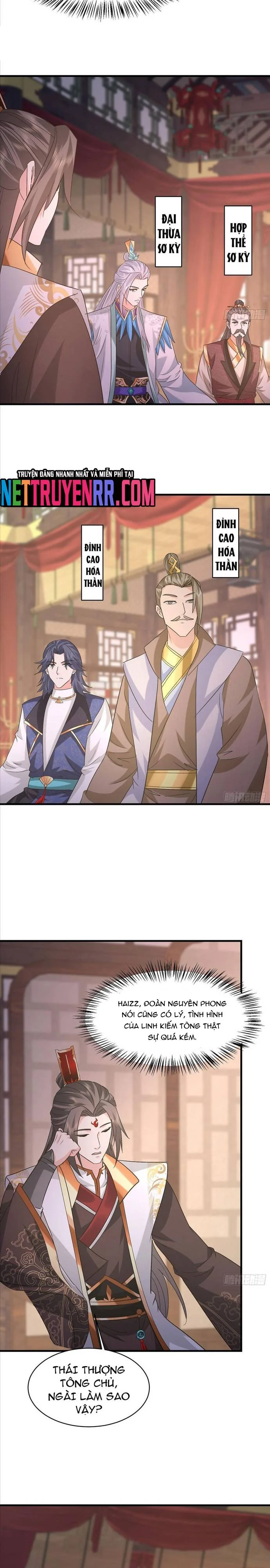 Hệ Thống Hèn Mọn Quỳ Xuống Cầu Xin Ta Vô Địch Chapter 64 - Trang 2