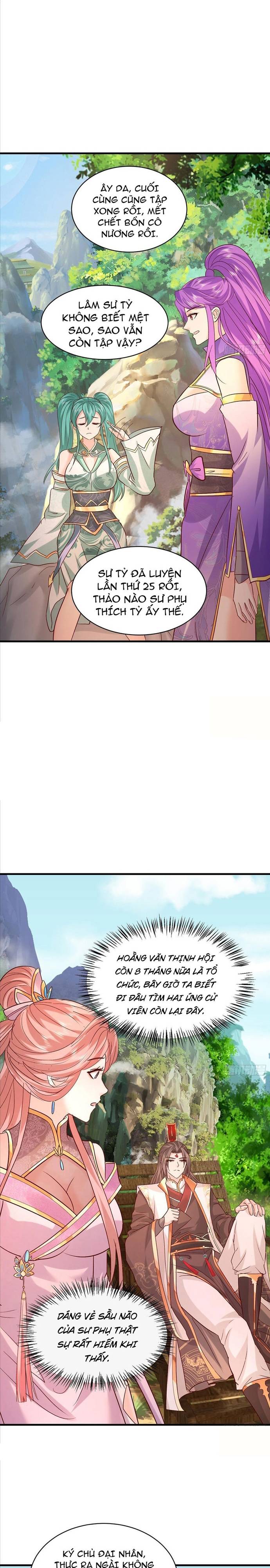 Hệ Thống Hèn Mọn Quỳ Xuống Cầu Xin Ta Vô Địch Chapter 64 - Trang 2