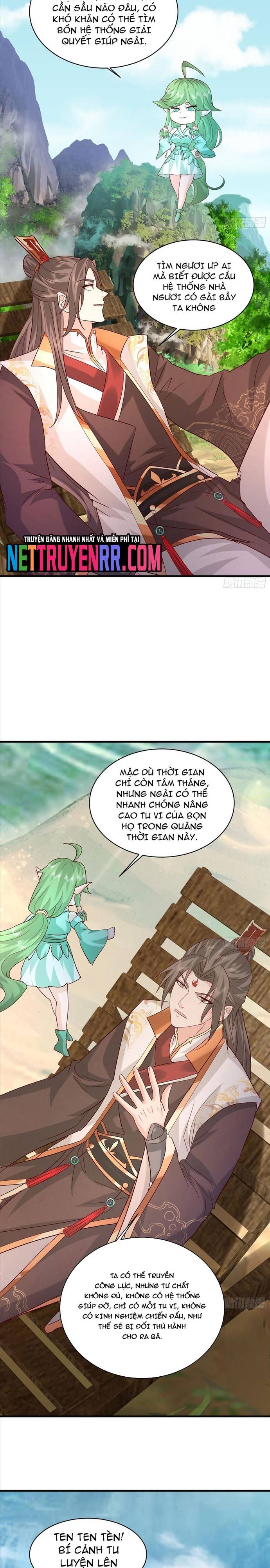 Hệ Thống Hèn Mọn Quỳ Xuống Cầu Xin Ta Vô Địch Chapter 64 - Trang 2