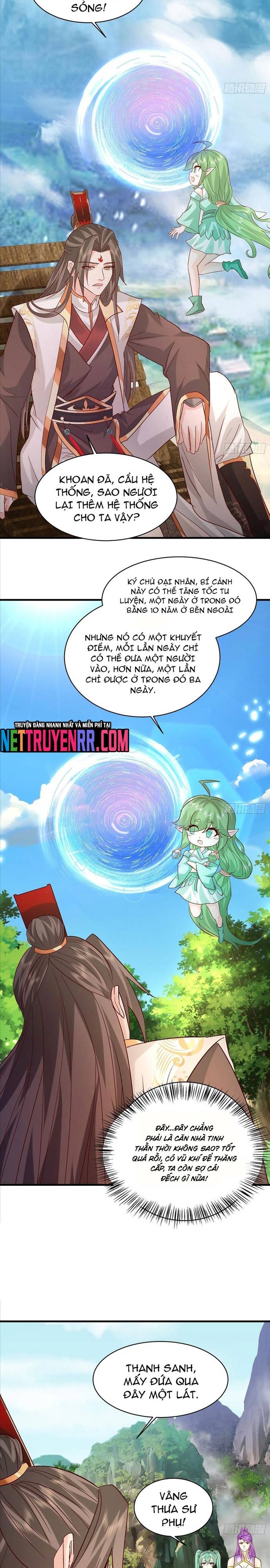 Hệ Thống Hèn Mọn Quỳ Xuống Cầu Xin Ta Vô Địch Chapter 64 - Trang 2