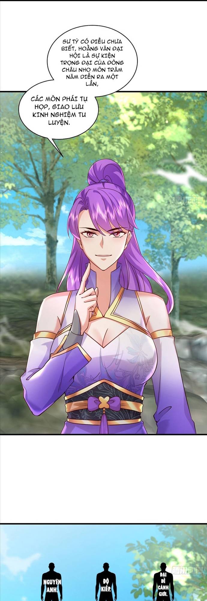 Hệ Thống Hèn Mọn Quỳ Xuống Cầu Xin Ta Vô Địch Chapter 65 - Trang 2