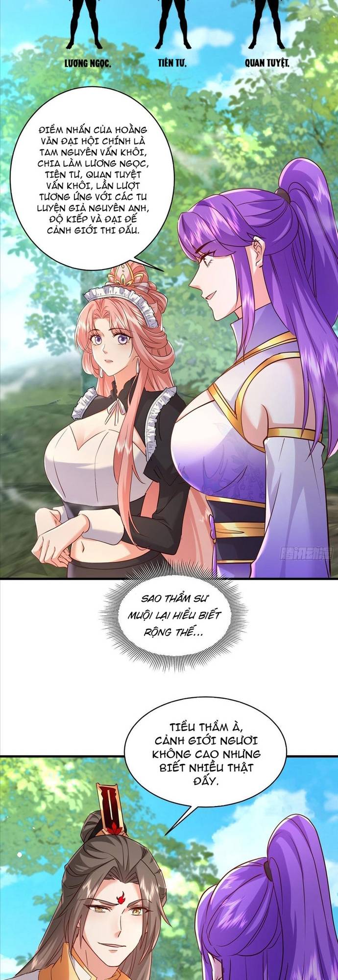 Hệ Thống Hèn Mọn Quỳ Xuống Cầu Xin Ta Vô Địch Chapter 65 - Trang 2