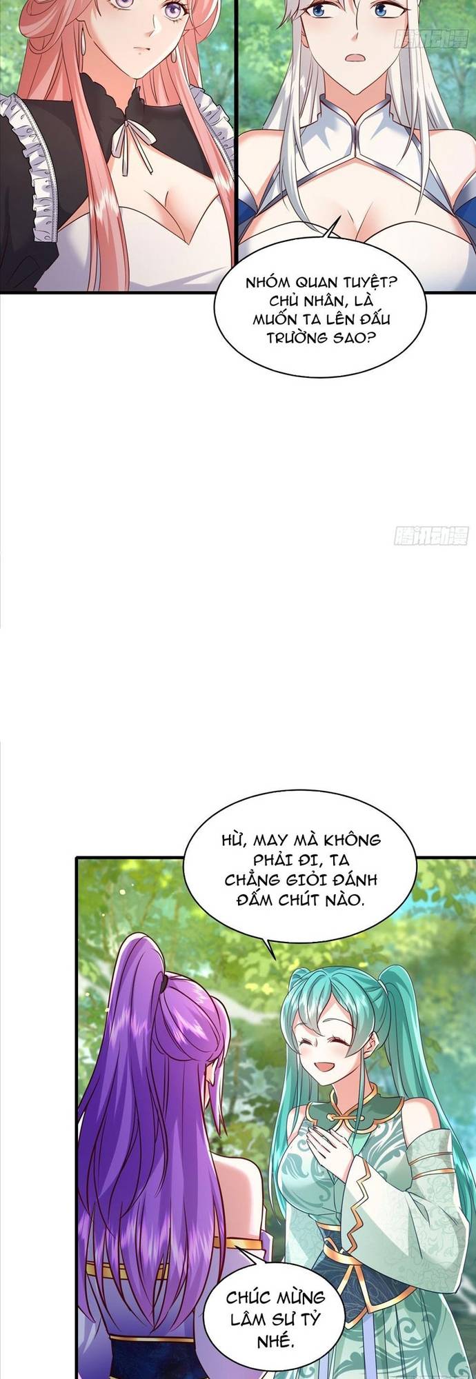 Hệ Thống Hèn Mọn Quỳ Xuống Cầu Xin Ta Vô Địch Chapter 65 - Trang 2