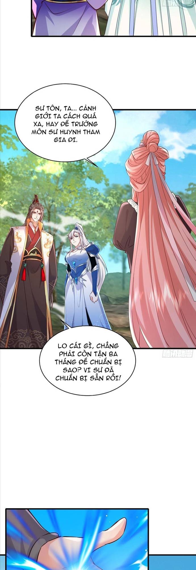 Hệ Thống Hèn Mọn Quỳ Xuống Cầu Xin Ta Vô Địch Chapter 65 - Trang 2