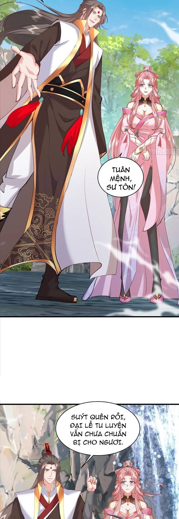 Hệ Thống Hèn Mọn Quỳ Xuống Cầu Xin Ta Vô Địch Chapter 65 - Trang 2