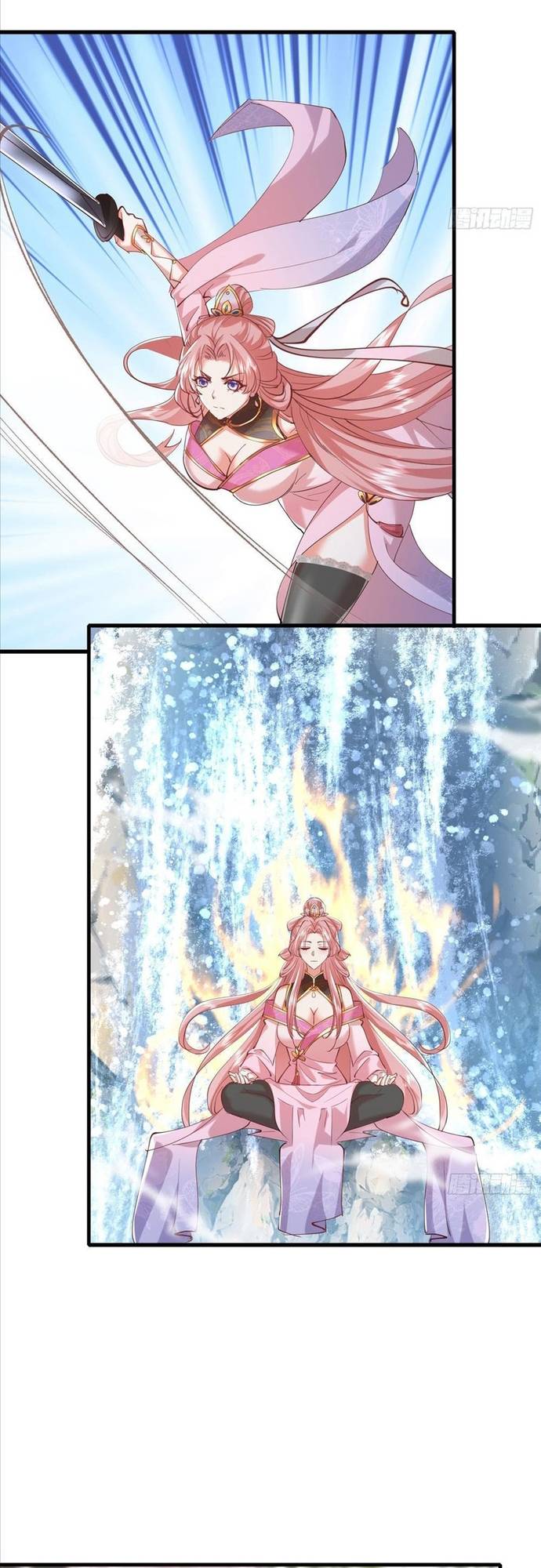 Hệ Thống Hèn Mọn Quỳ Xuống Cầu Xin Ta Vô Địch Chapter 65 - Trang 2