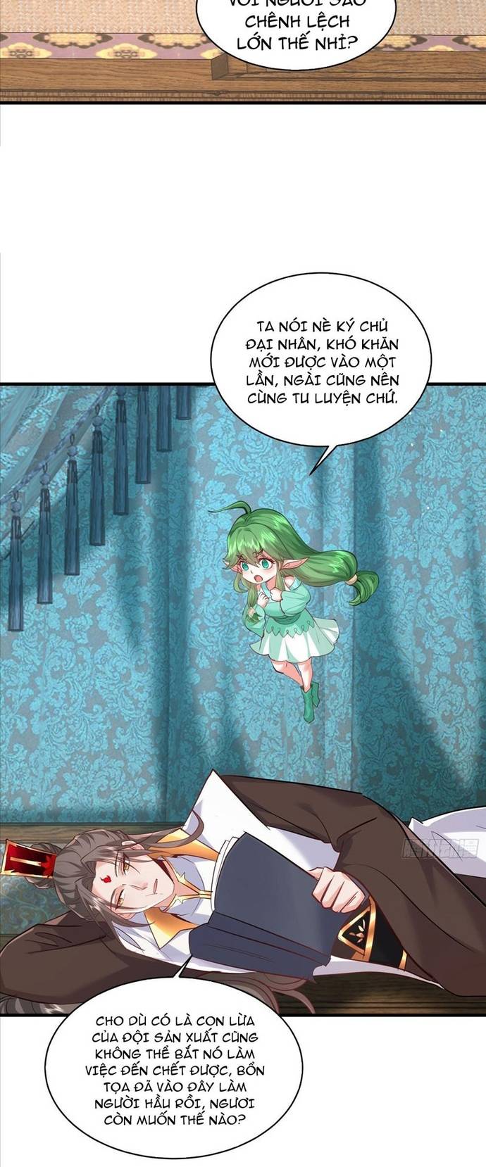 Hệ Thống Hèn Mọn Quỳ Xuống Cầu Xin Ta Vô Địch Chapter 65 - Trang 2