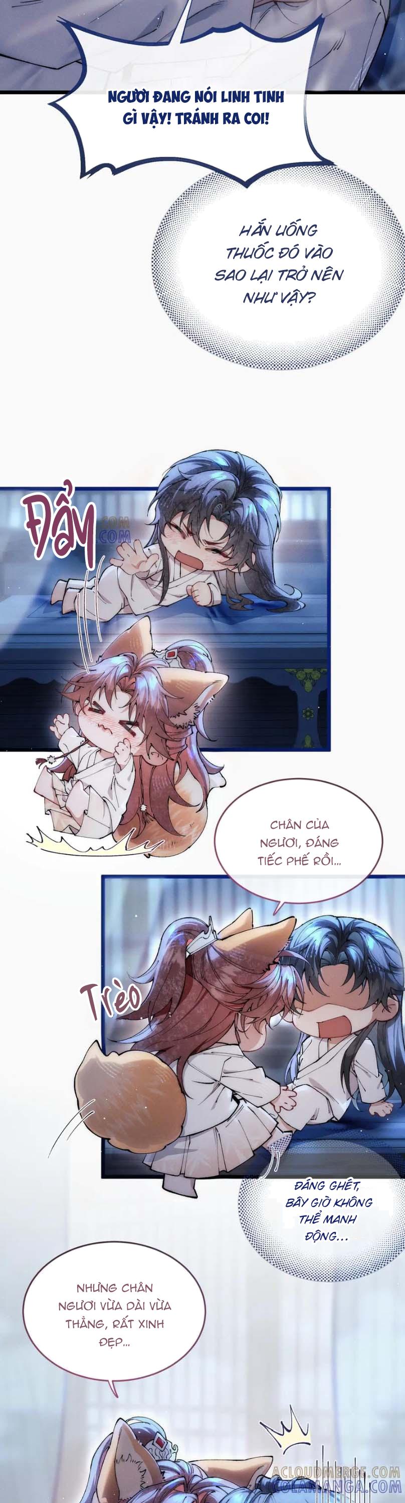 Hệ Thống Sát Thê Chapter 6 - Trang 3