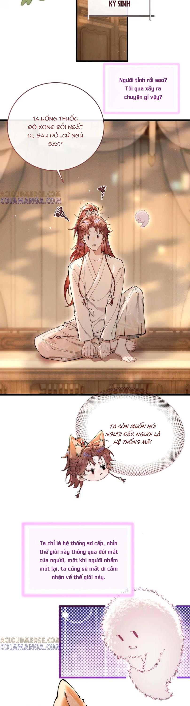 Hệ Thống Sát Thê Chapter 6 - Trang 3