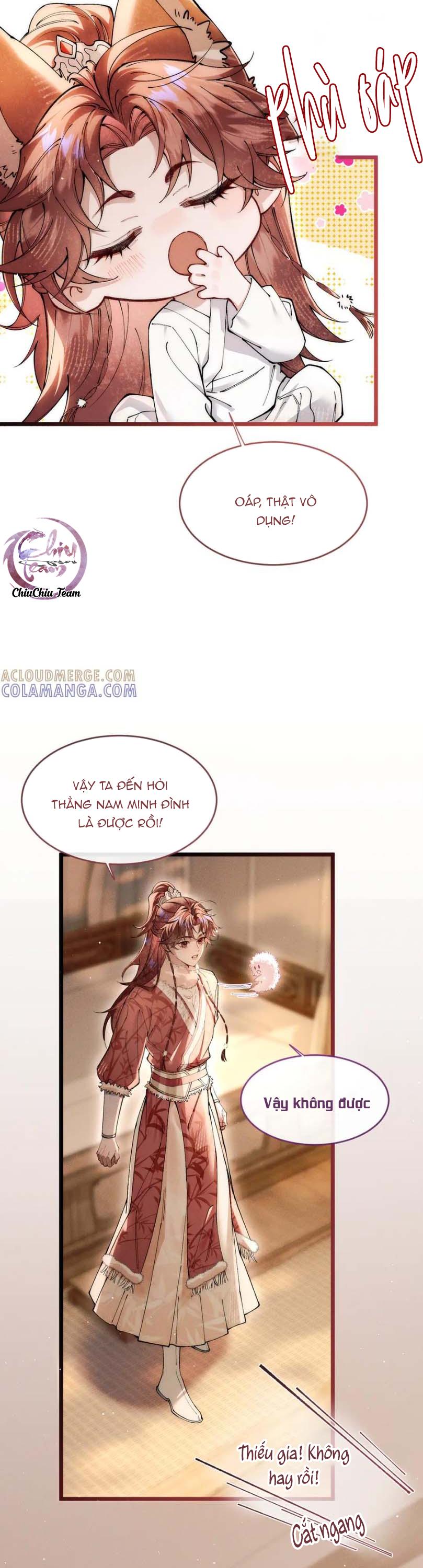 Hệ Thống Sát Thê Chapter 6 - Trang 3