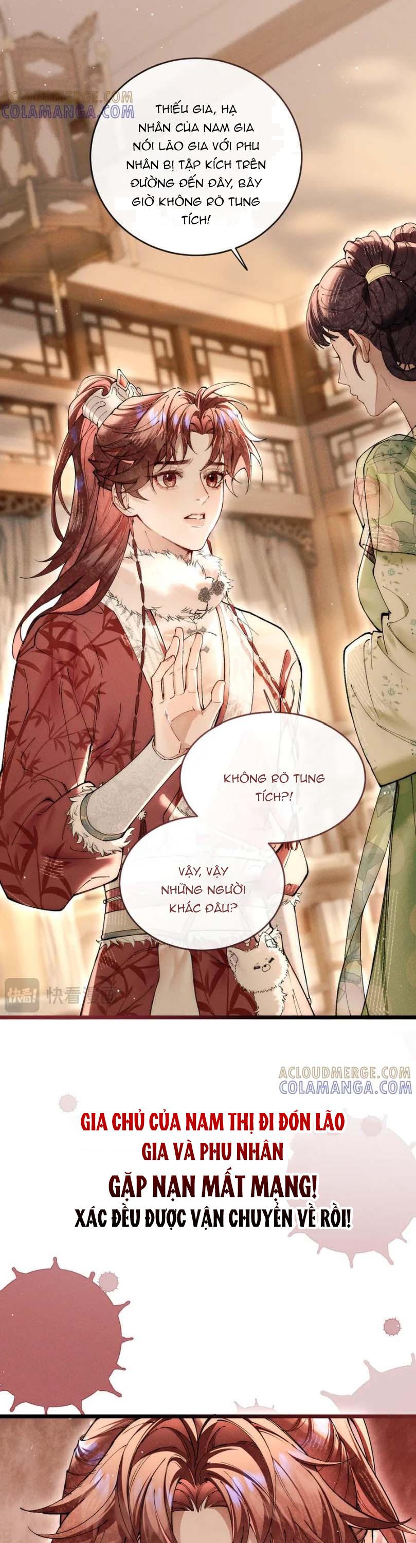 Hệ Thống Sát Thê Chapter 6 - Trang 3