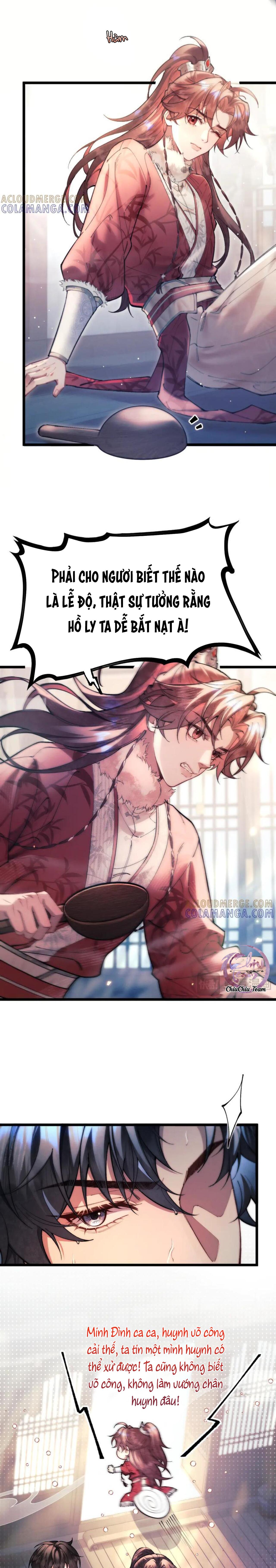 Hệ Thống Sát Thê Chapter 9 - Trang 3