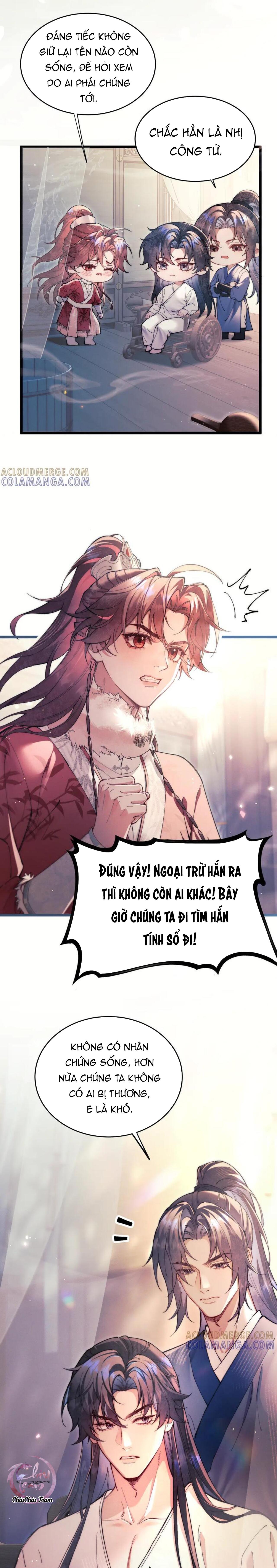 Hệ Thống Sát Thê Chapter 9 - Trang 3