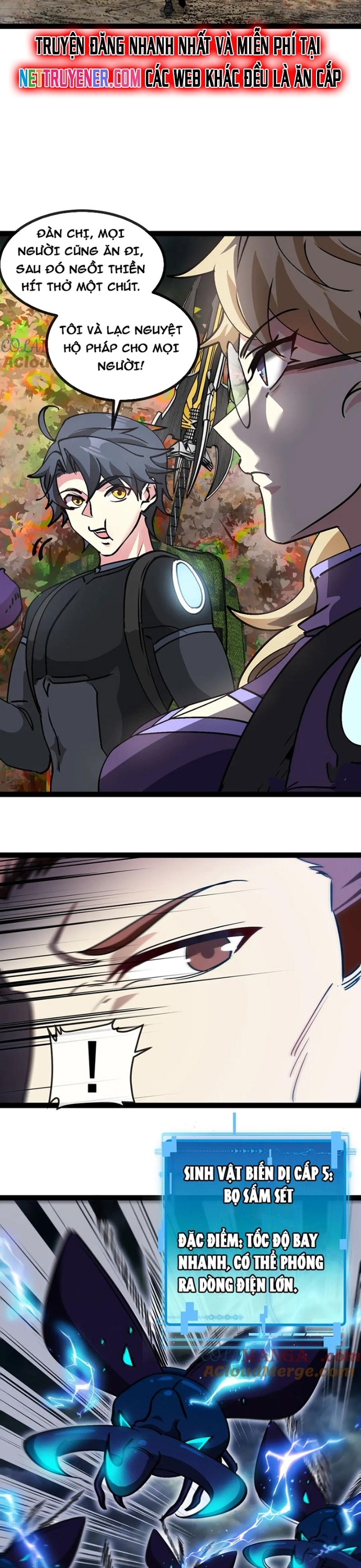 Hệ Thống Super God Chapter 173 - Trang 2