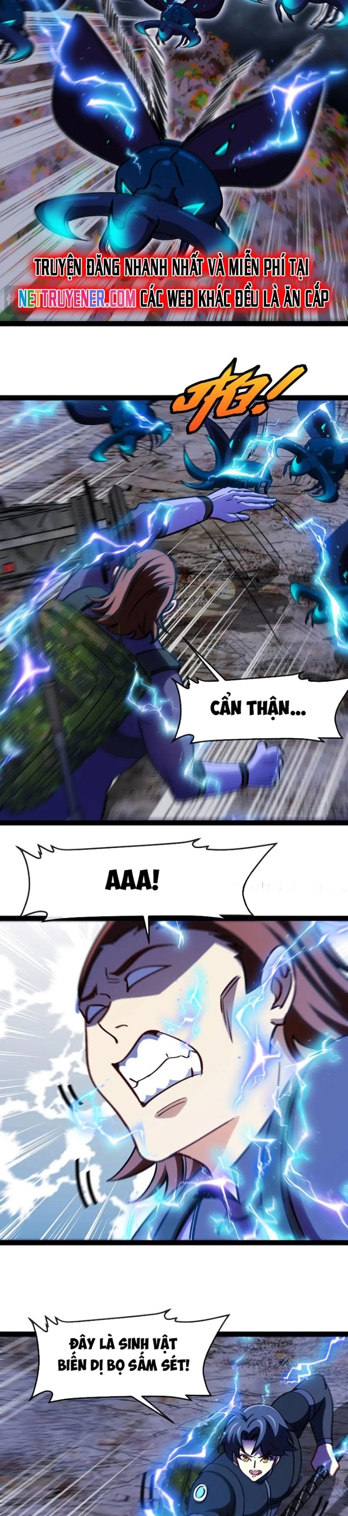 Hệ Thống Super God Chapter 173 - Trang 2