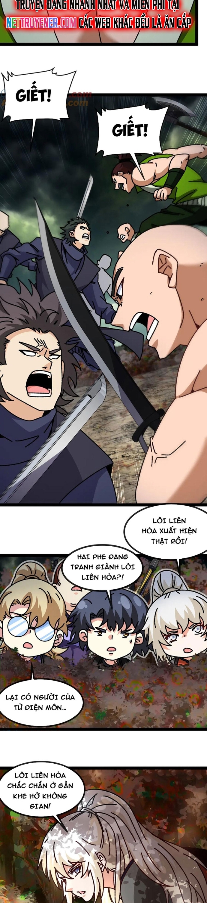 Hệ Thống Super God Chapter 173 - Trang 2