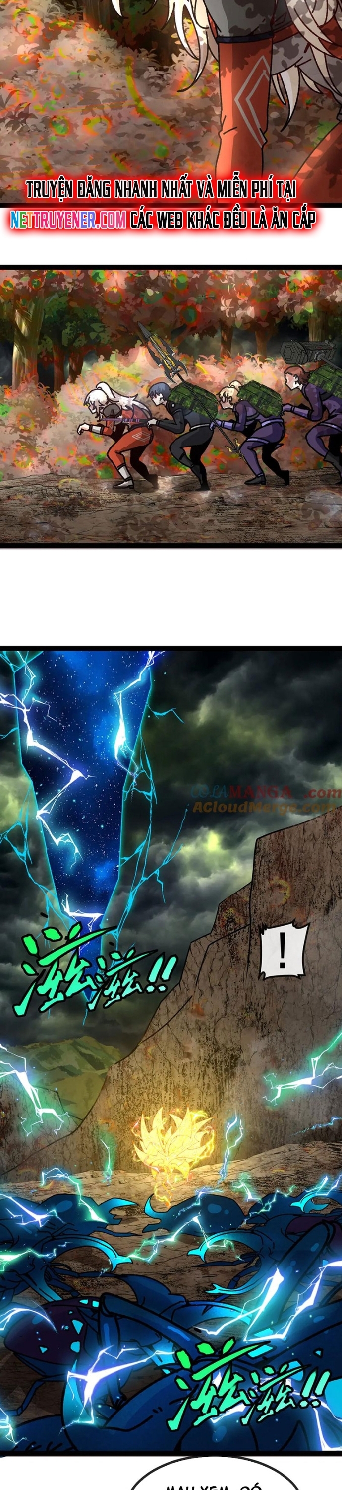 Hệ Thống Super God Chapter 173 - Trang 2