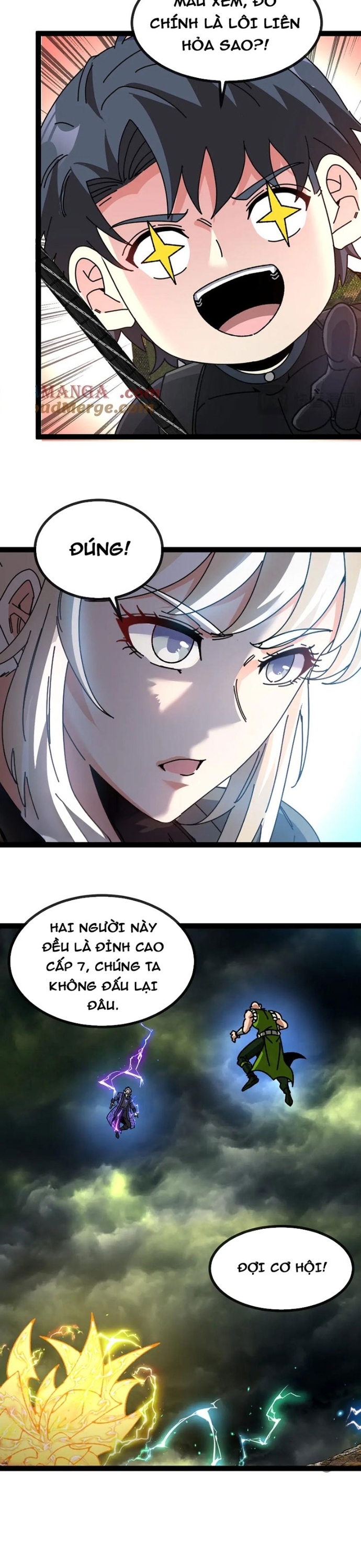 Hệ Thống Super God Chapter 173 - Trang 2