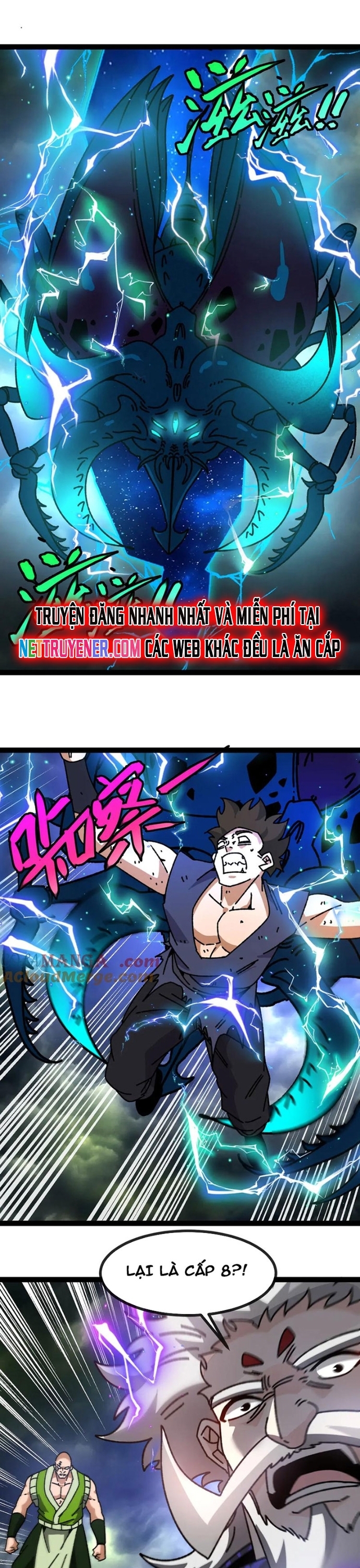 Hệ Thống Super God Chapter 173 - Trang 2