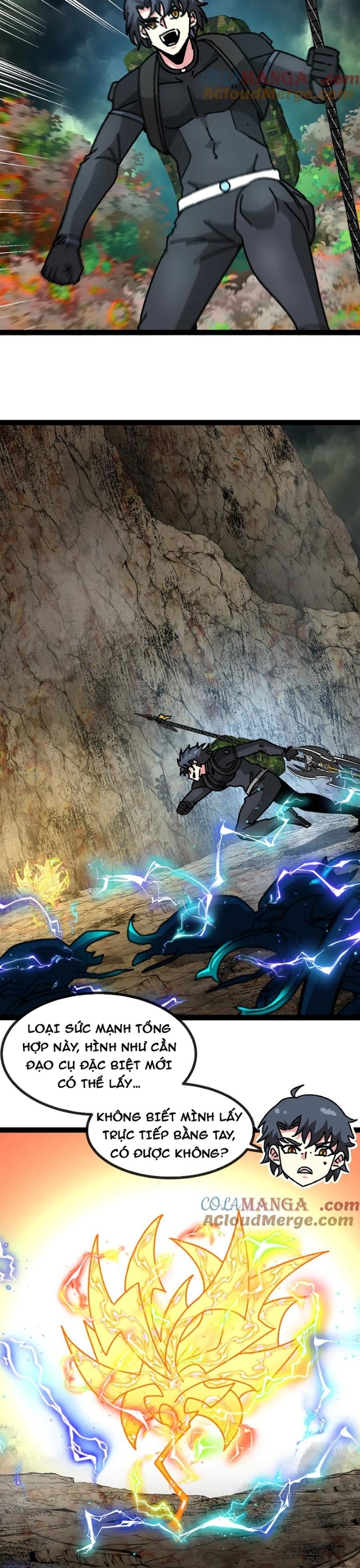 Hệ Thống Super God Chapter 173 - Trang 2