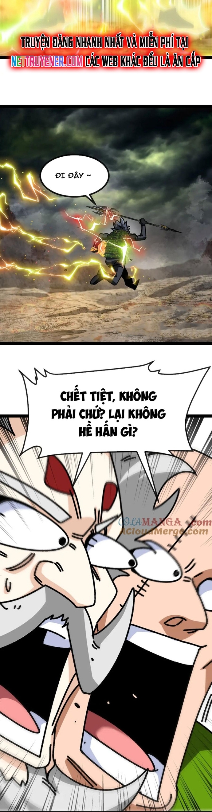Hệ Thống Super God Chapter 173 - Trang 2