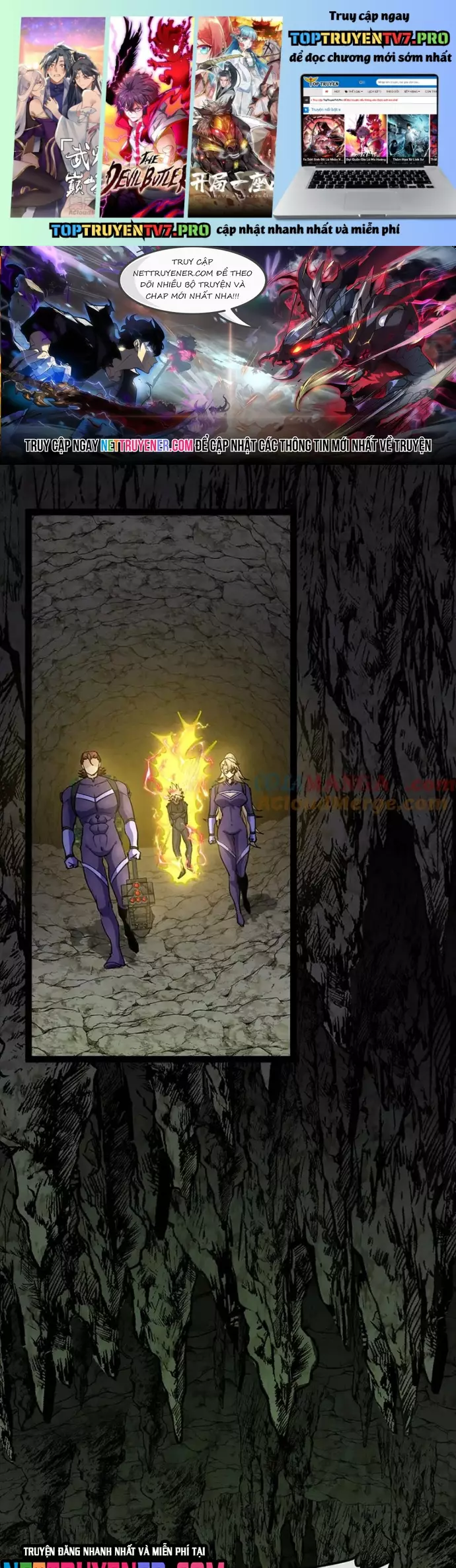 Hệ Thống Super God Chapter 175 - Trang 2