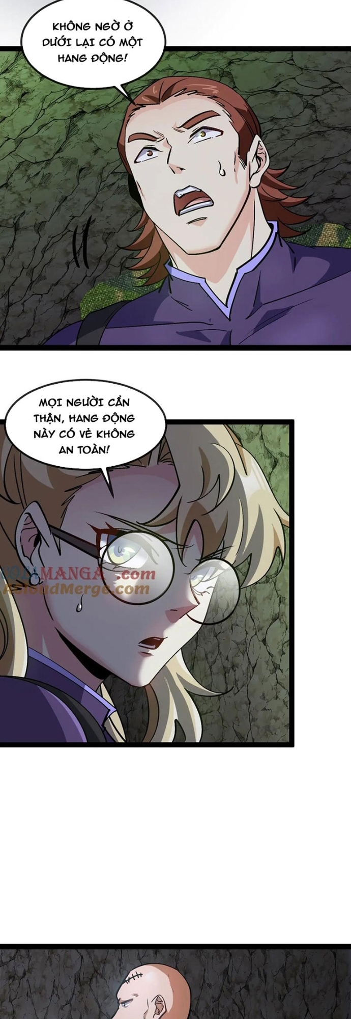 Hệ Thống Super God Chapter 175 - Trang 2