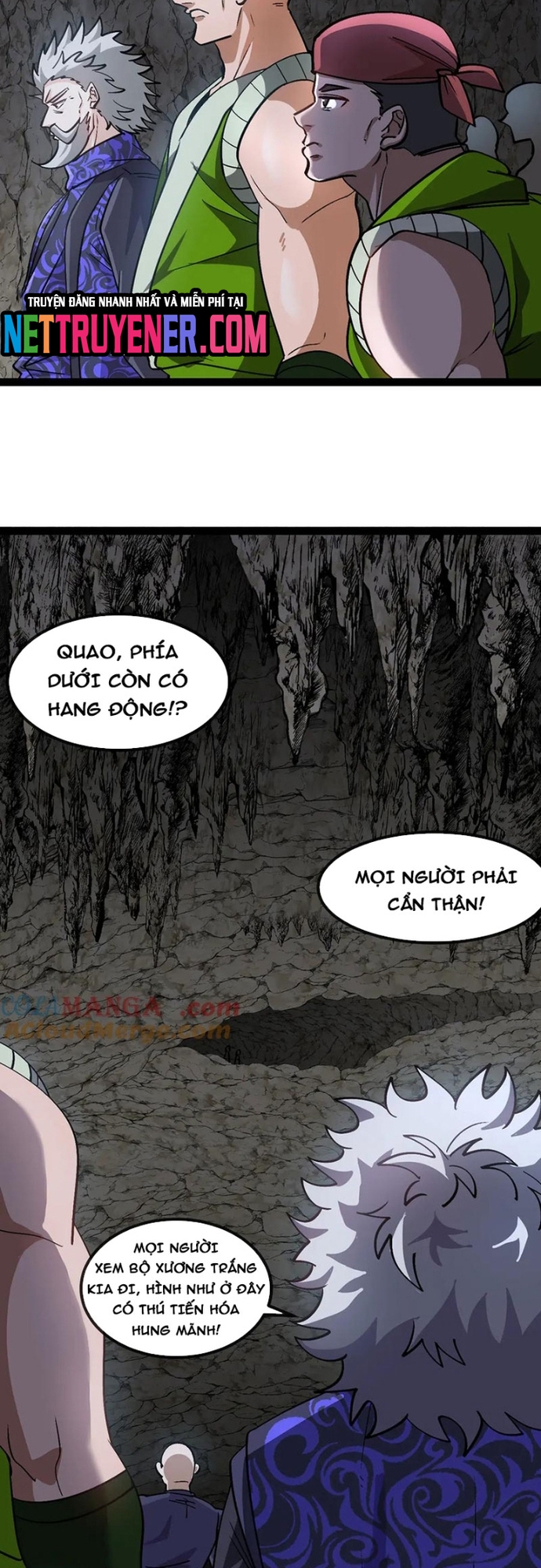 Hệ Thống Super God Chapter 175 - Trang 2
