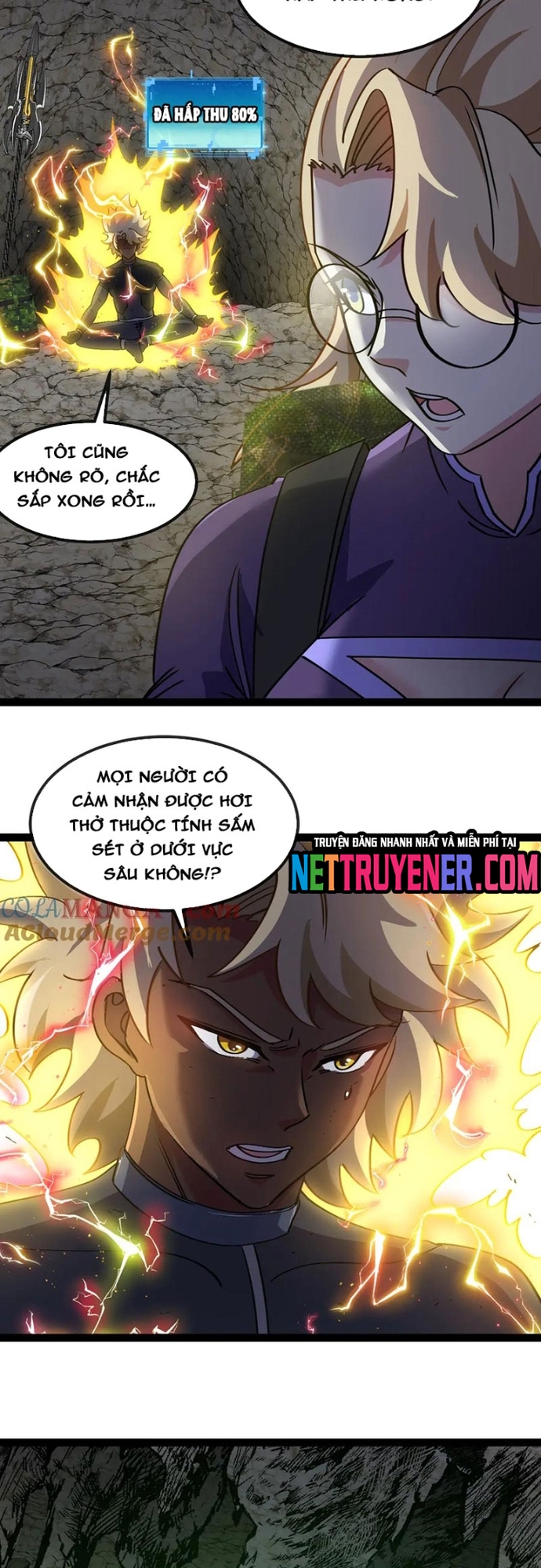 Hệ Thống Super God Chapter 175 - Trang 2