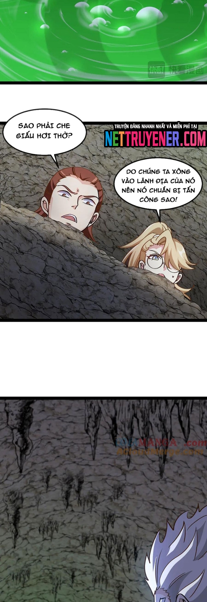 Hệ Thống Super God Chapter 175 - Trang 2