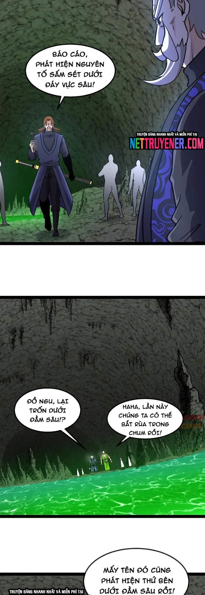 Hệ Thống Super God Chapter 175 - Trang 2