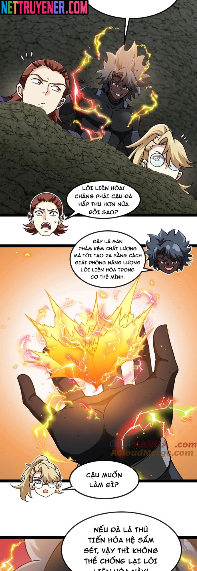 Hệ Thống Super God Chapter 175 - Trang 2