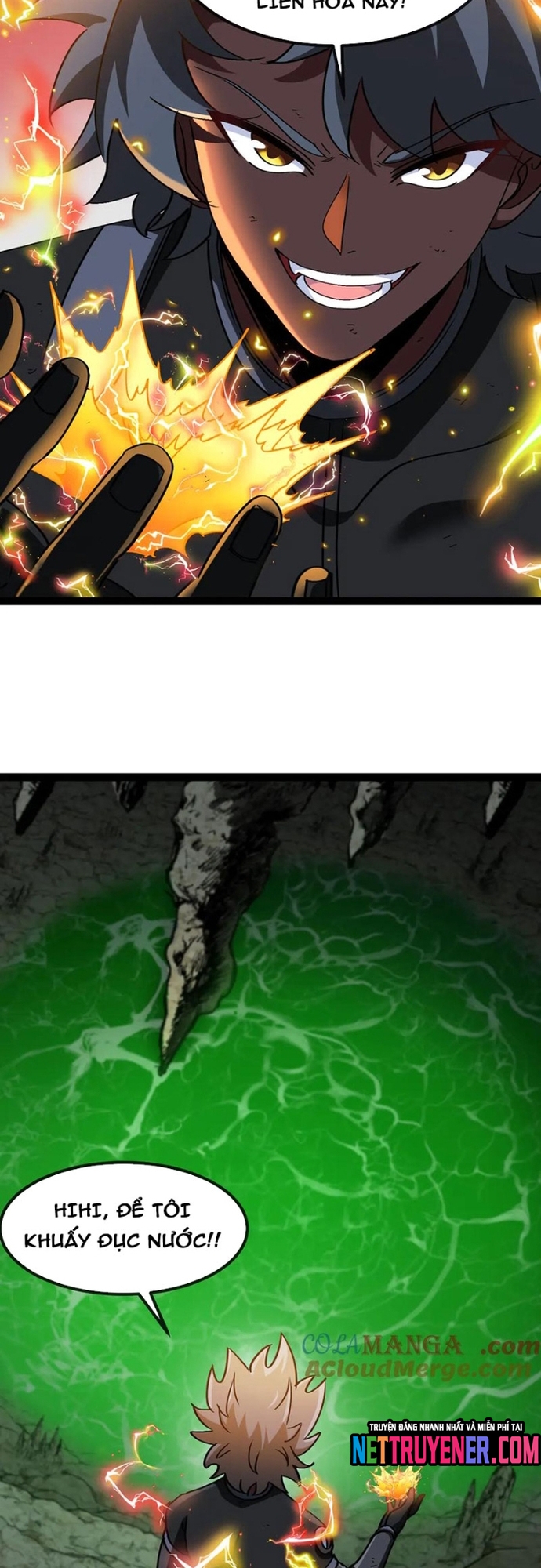 Hệ Thống Super God Chapter 175 - Trang 2